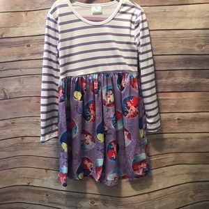 Little Mermaid Dress